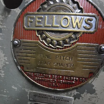 FELLOWS 3 GEAR SHAPERS CNC | Piselli Enterprises (7)