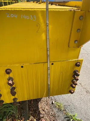 USED DEMAG 20 TON X 18 800 MM