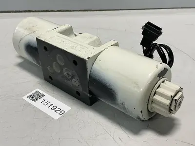 USED YUKEN DSG-03-3C40-D24-50210