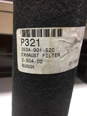 NEW Busch 053A-901-520