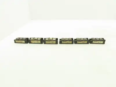 Powerex CD611416 Power Module Rectifier 1600V 160A Lot of 6