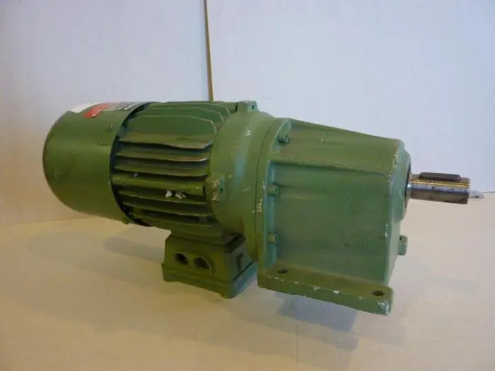 Used LENZE 12-622-08-1 Motors (misc) | Ideal Machinery #660901