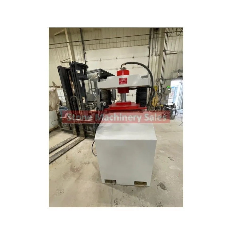 Stone Paver machine / Cutter / Puzzle