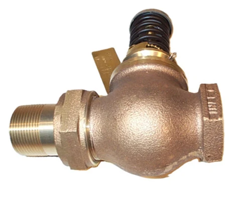Johnson Controls V-3752-6012 1-1/4 Inch NO Union Globe Valve [New]