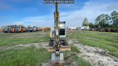 Used 2020 WACKER NEUSON ET42 Crawler Excavators - Mini Georgia US | National Equipment Dealers #1438158