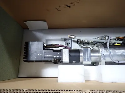 Atlas Copco Filling Head