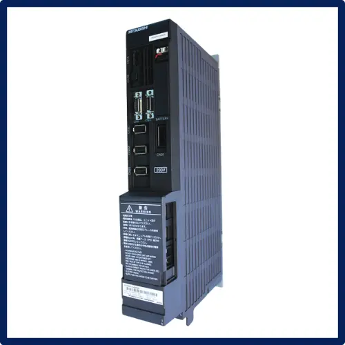 Used MITSUBISHI MDS-DM-V3-404040 Servo Drives Texas US | CNC TOOLS LLC #894392