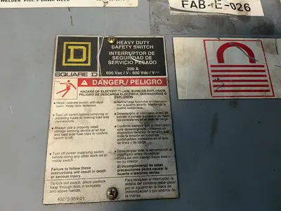 Used SQUARE D H364 Switchgears Ohio US | HGR 24 #1508187