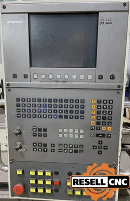 USED 1999 Kafo Phoenix VMC-2185