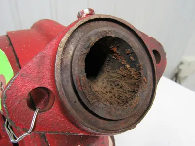 Bell & Bossett Series 60 A58 Size 17T In-Line Centrifugal Pump With 1/2 HP Motor