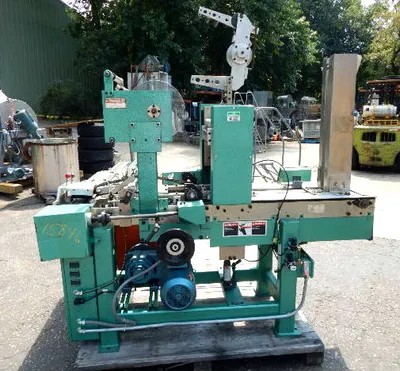 USED SCANDIA 607