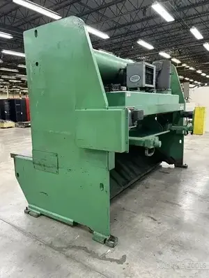 Used 1997 ACCURSHEAR 850010 Power Squaring Shears (Inch) Arizona US | KD Machinery #868020