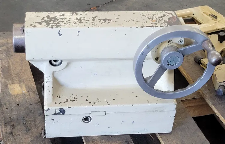 Used SUMMIT Steady Rest Tooling & Accessories (Other) Kentucky US | Machinery Central #1309533