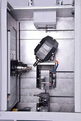 SPINNER MICROTURN LTBS CNC Lathes | New Vision Machine Tools, LLC (9)