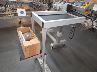 Used _UNKNOWN_ _UNKNOWN_ Pressure Sensitive Labelers Georgia US | Auction Management Corporation #1548428