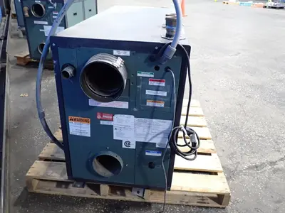 Used 2015 RAYPAK WH70850A Heat Treating Units Ohio US | HGR 24 #873729
