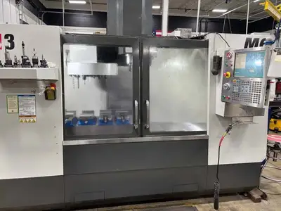 2010 HAAS VF-3 Machining Centers, Vertical | Asset Exchange Corporation (9)