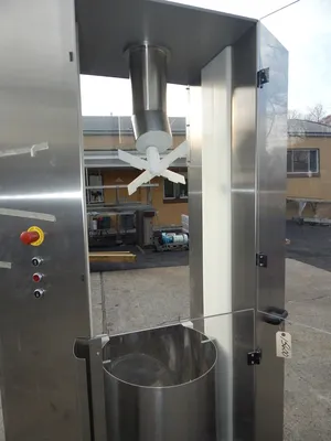 USED ROMACO BOSSPAK RTC 20014