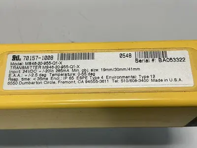 USED STI MS46-20-955-Q1-X