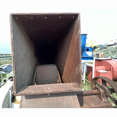 Western Blower Size 60 Centrifugal Blower