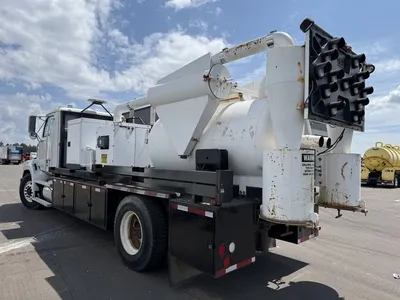 Used 2014 WESTERN STAR 4700SB HYDRO EXCAVATOR Hydro Excavators Minnesota US | Carco Truck & Equipment #1514257