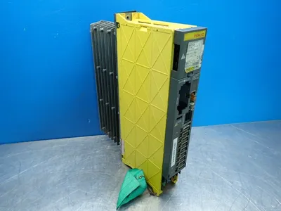 Used FANUC A06B6079H205 Servo Drives Ohio US | HGR 24 #797814