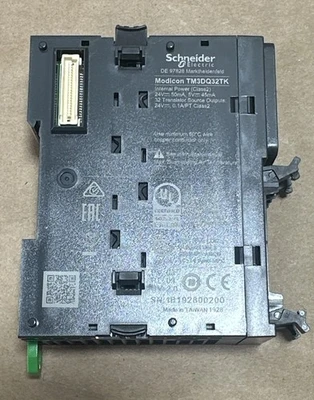 USED Schneider Electric TM3DQ32TK