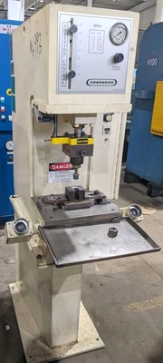 USED 2008 GREENERD PRESSES GREENERD HPB-5 PRESS
