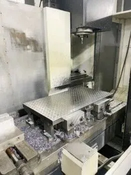 2011 MAZAK VTC-250D/50 Vertical Machining Centers | Toolquip, Inc. (4)