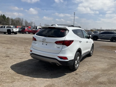 Used 2017 HYUNDAI SANTA FE SPORT SUVs Michigan US | Miedema Asset Management Group #1327787