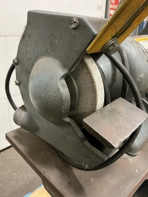 Used Baldor 623E Pedestal Type Grinders (Double End) Ohio US | Equipment Recovery Corp. #1331772