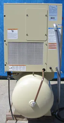 USED 2014 INGERSOLL RAND UP6-5TAS-150