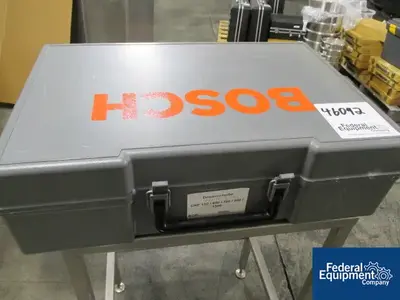 USED Bosch BOSCH GFK DOSING DISK, SIZE 4, 12MM