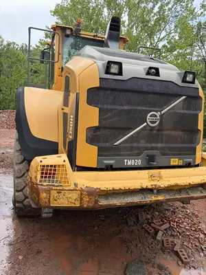 Used 2014 VOLVO L150H Wheel Loaders Pennsylvania US | Aucto #1308606