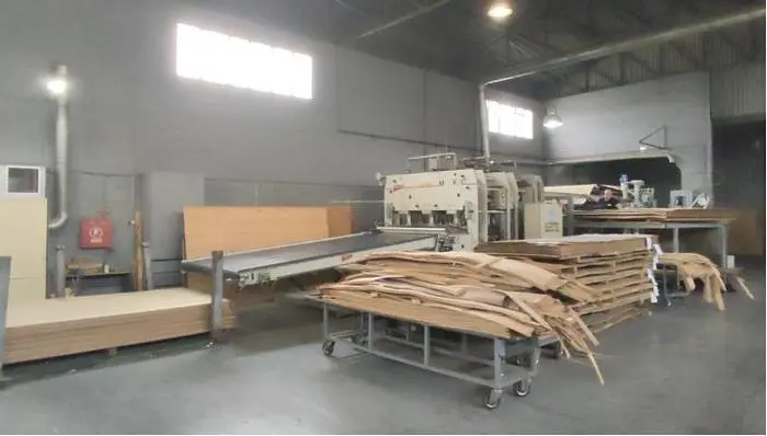 Used 2003 ITALPRESSE THROUGH FEED PRESS LINE Tandem Line Presses | UCY Industrial GmbH #386377