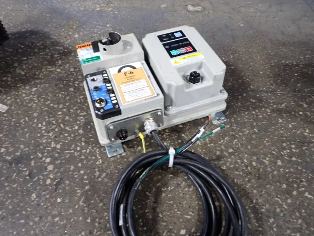 USED ALLENBRADLEY 280DF12710CGRW3P1