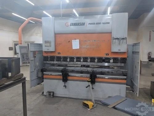 Used PIRANHA PRO 2 200-14 Press Brakes Wisconsin US | Mac-Tech #678553