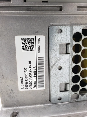 USED ALLEN BRADLEY 1JBJ1QA2