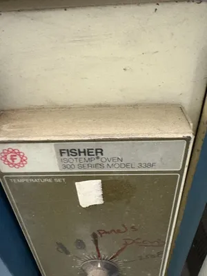 Used FISHER SCIENTIFIC 738F & 338F Furnaces South Carolina US | ESS Industrial Equipment Sales #1545474