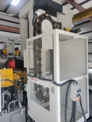2015 NOMURA HBA 110T-R2 BORING MILLS, HORIZ., TABLE TYPE, N/C & CNC | Prime Machinery (8)