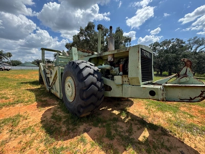Used 1980 TEREX TS-14B Scrapers Pennsylvania US | Iron Listing #1326627