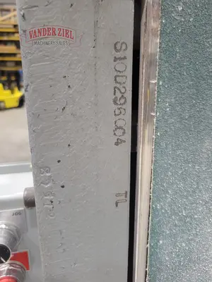 Used KALAMAZOO INDUSTRIES _UNKNOWN_ Belt Grinders Including Sanders Michigan US | Vander Ziel Machinery Sales #482834