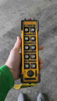 KONE 40 / 20 Ton Cranes - Overhead, Bridge | Highland Machinery & Crane (9)