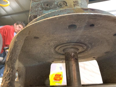 Goulds 13" DI 53788 Housing
