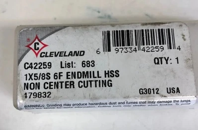 USED Cleveland C42259