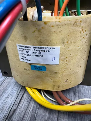 WINSSON ENTERPRISES CO. 62-1118 Electrical/PLC/Automation | ESS Industrial Equipment Sales (3)