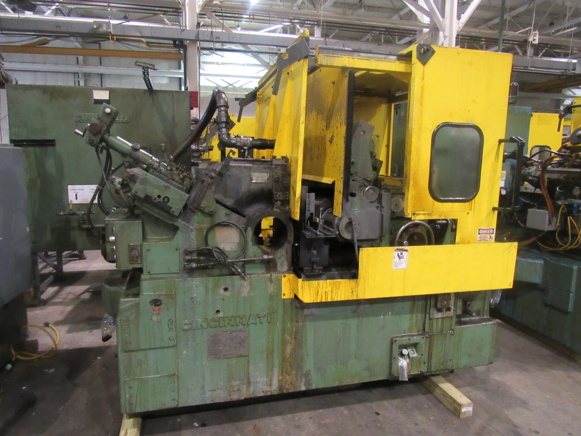 USED CINCINNATI #340-20 DE