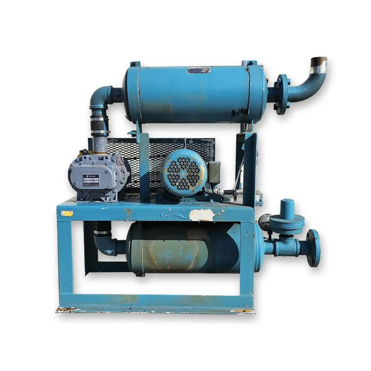 Used GARDNER DENVER GABLDPA Blowers West Virginia US | JM Industrial #490676