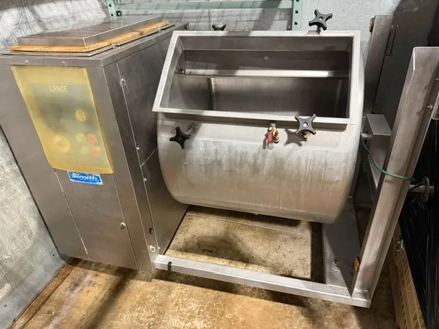 Used LANCE LT 30 Commercial Food Processors Illinois US | M&M Equipment Corp. #1275133