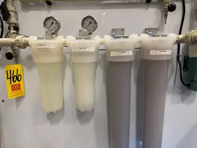 Used _UNKNOWN_ _UNKNOWN_ Lab Water Purifiers Rhode Island US | Federal Equipment Company #1347848